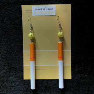 handmade earrings!